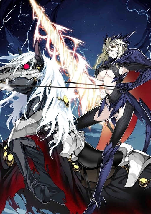 【fgo】枪阶阿尔托利亚篇 四星五星英灵测评